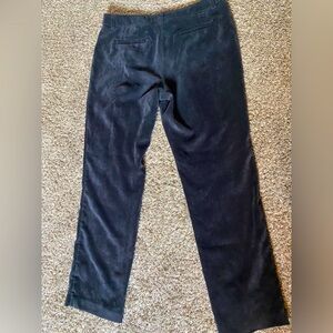Soft Black Casual pants